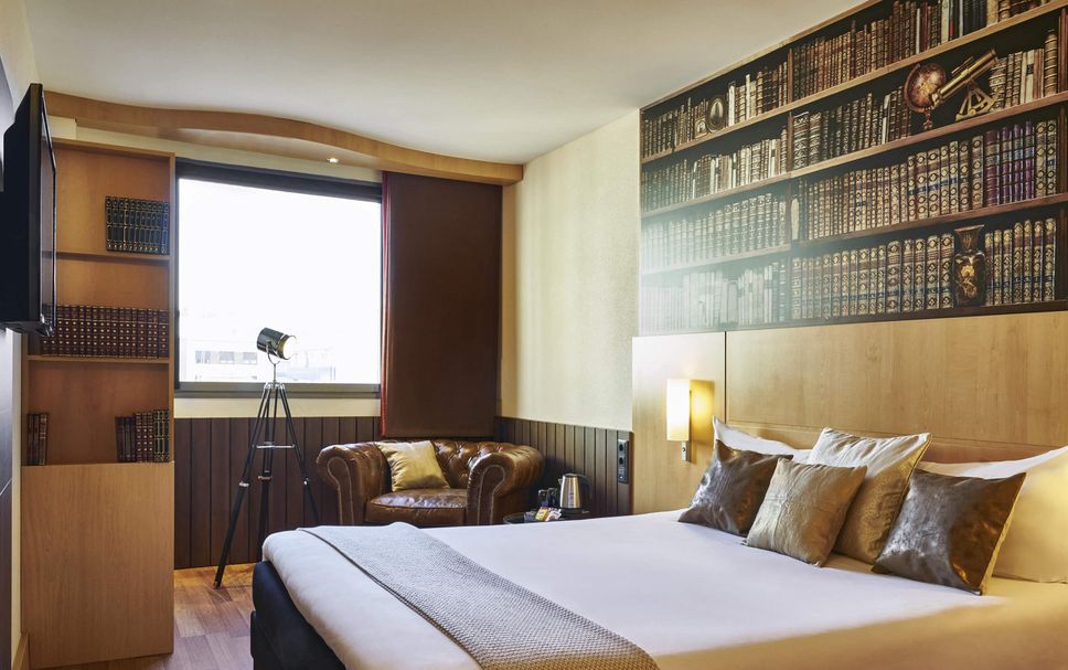 Chambre Photo