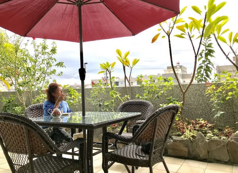Balcon Photo