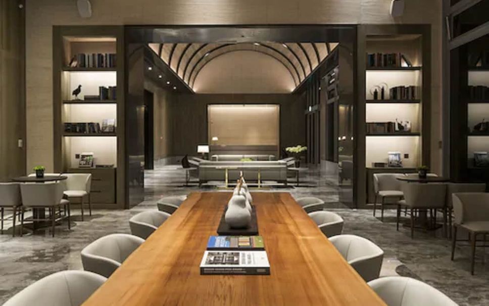 Hall d’entrée Photo