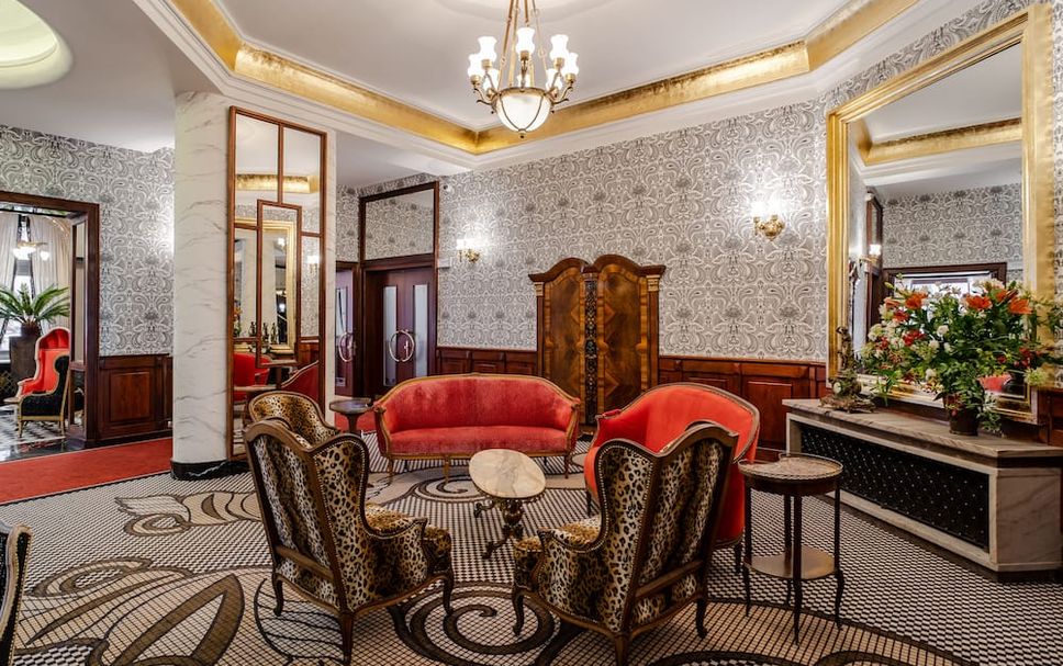 Hall d’entrée Photo