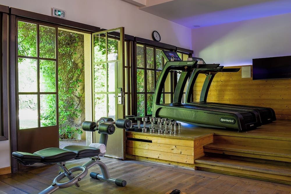 Salle de sport