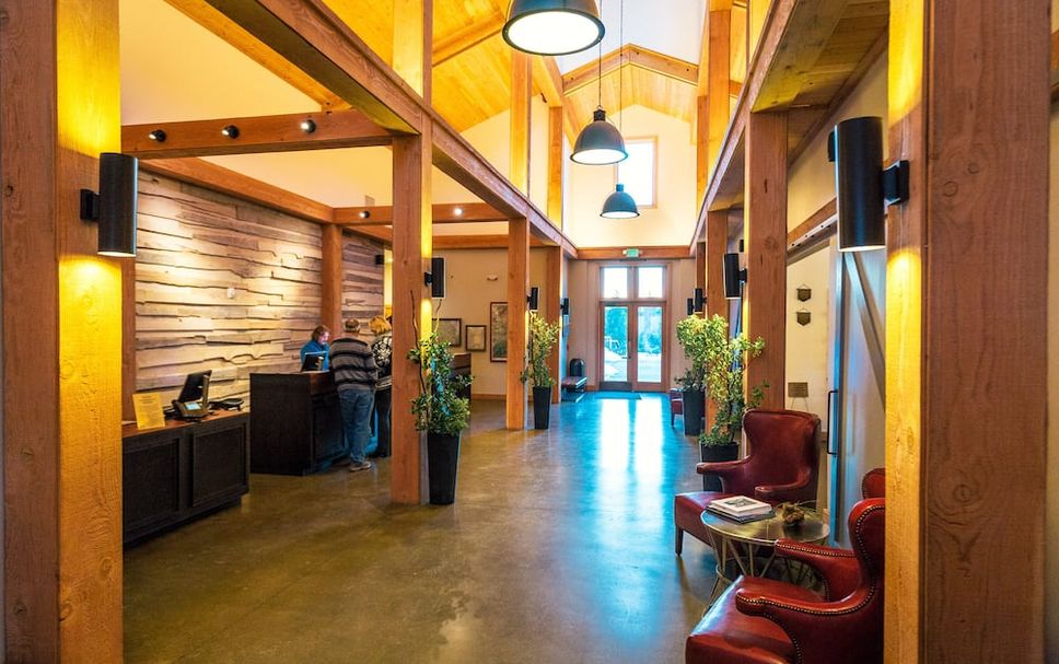 Hall d’entrée Photo