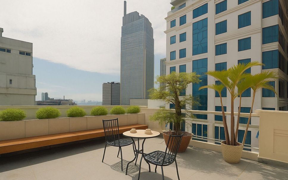 Balcon Photo