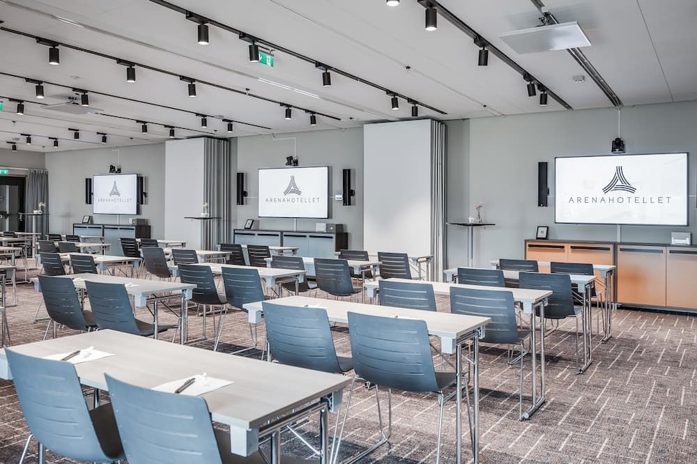 Espace de conférence