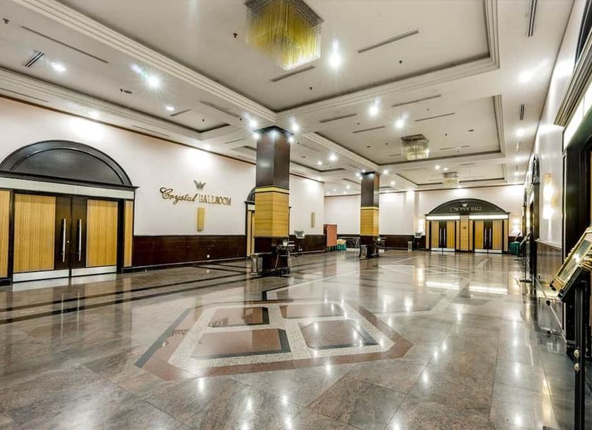 Hall d’entrée Photo