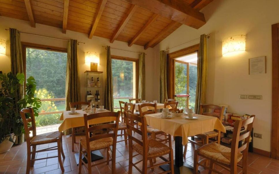 Salle à manger Photo