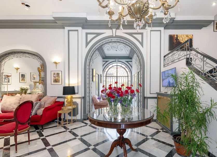 Hall d’entrée Photo