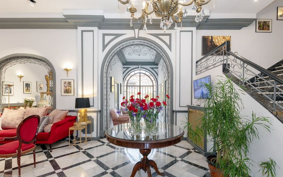 Hall d’entrée Photo