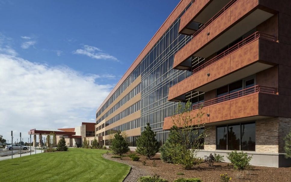 Bâtiment Photo