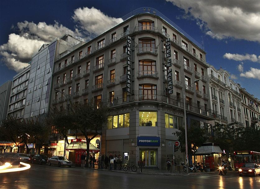 Bâtiment Photo