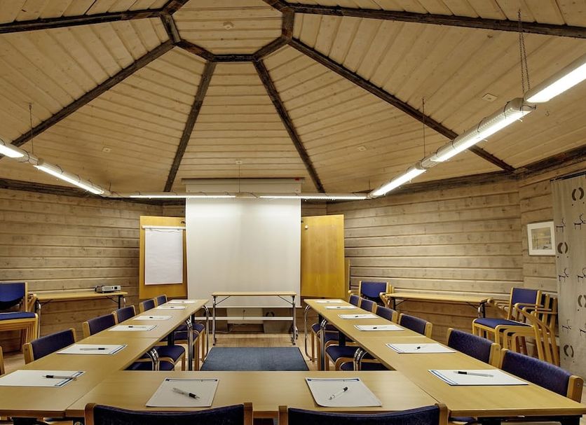 Espace de conférence Photo