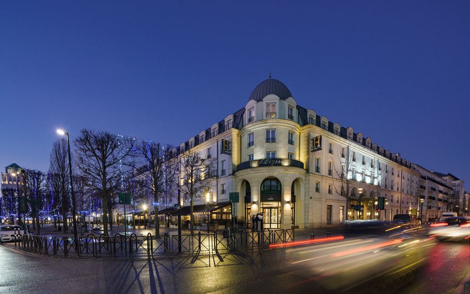 Bâtiment Photo