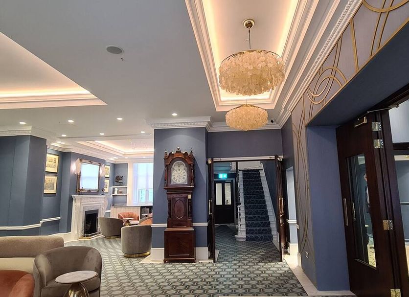 Hall d’entrée Photo