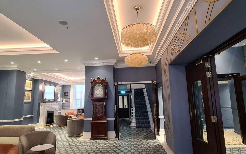 Hall d’entrée Photo