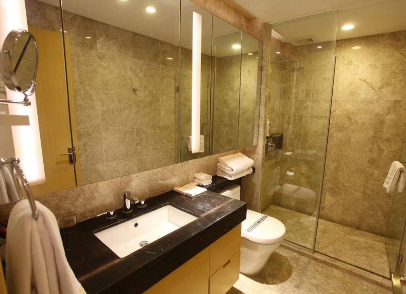 Salle de bain Photo