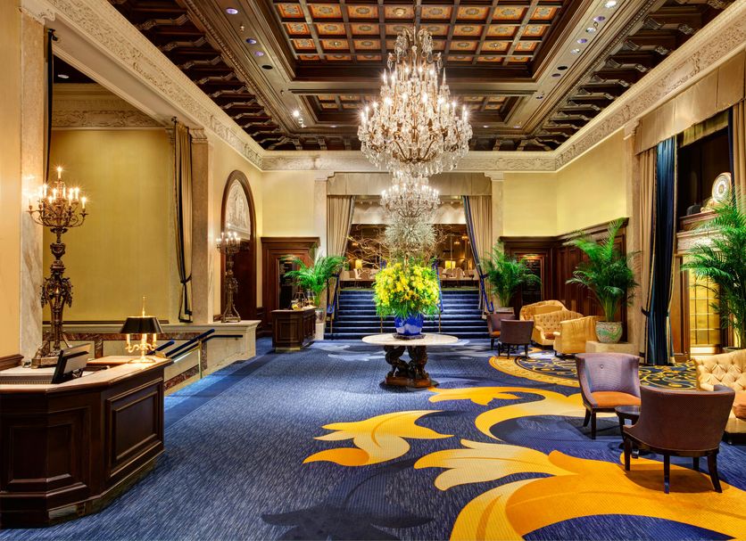 Hall d’entrée Photo
