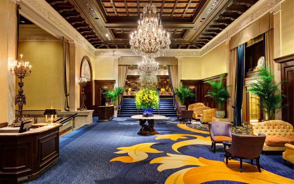 Hall d’entrée Photo