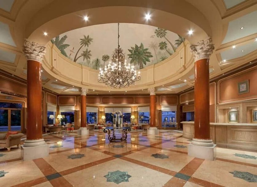 Hall d’entrée Photo
