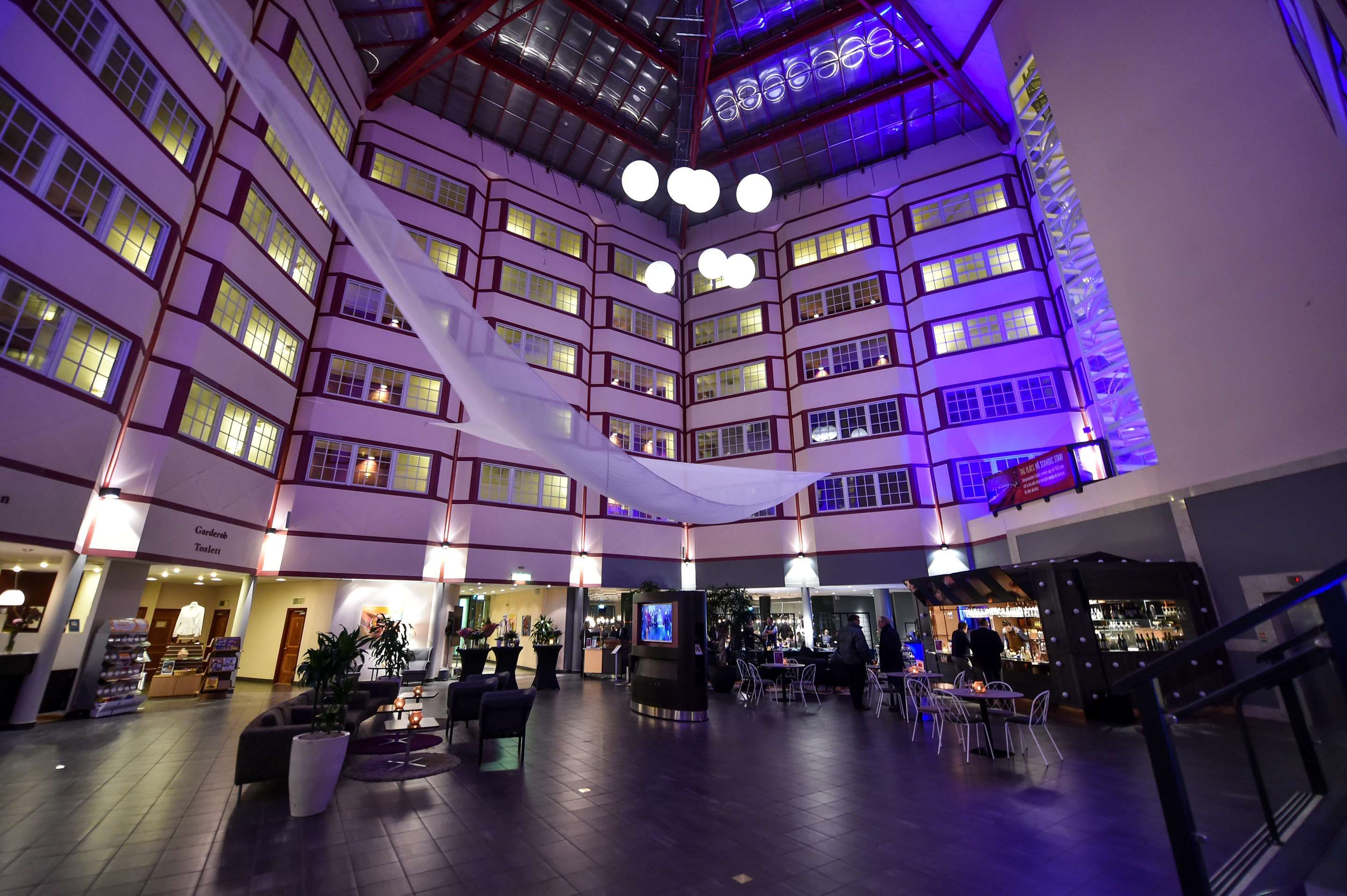 Hall d’entrée
