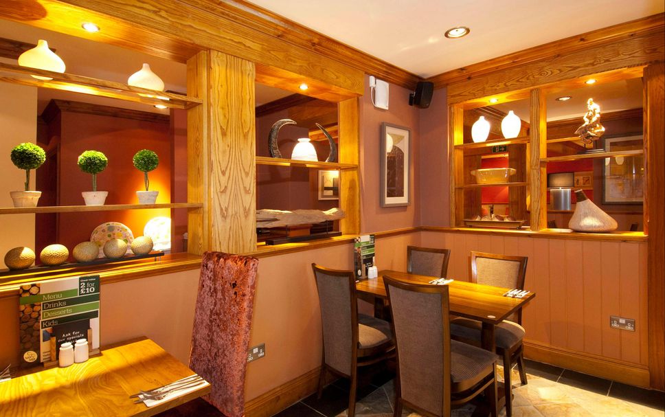 Salle à manger Photo