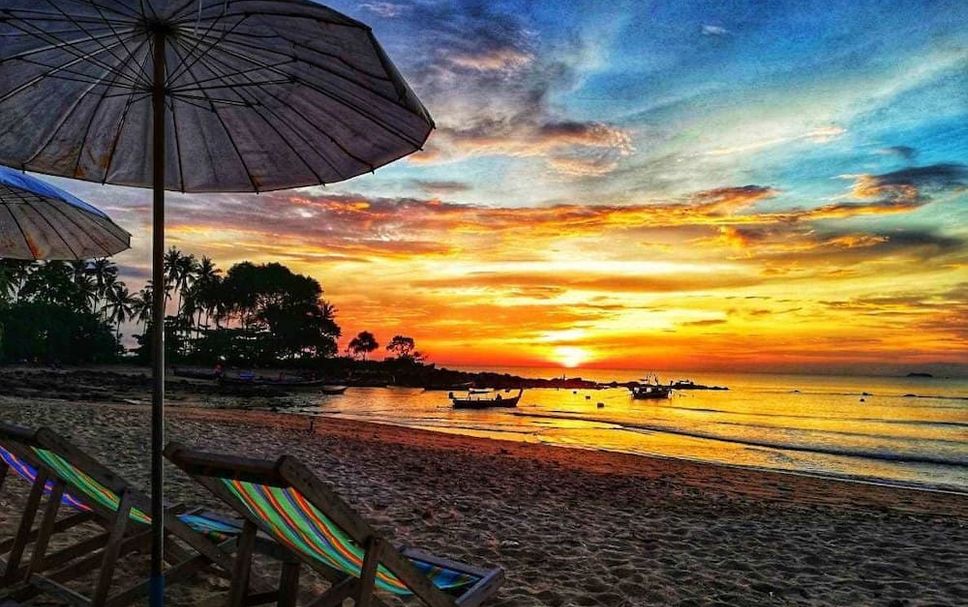Plage Photo