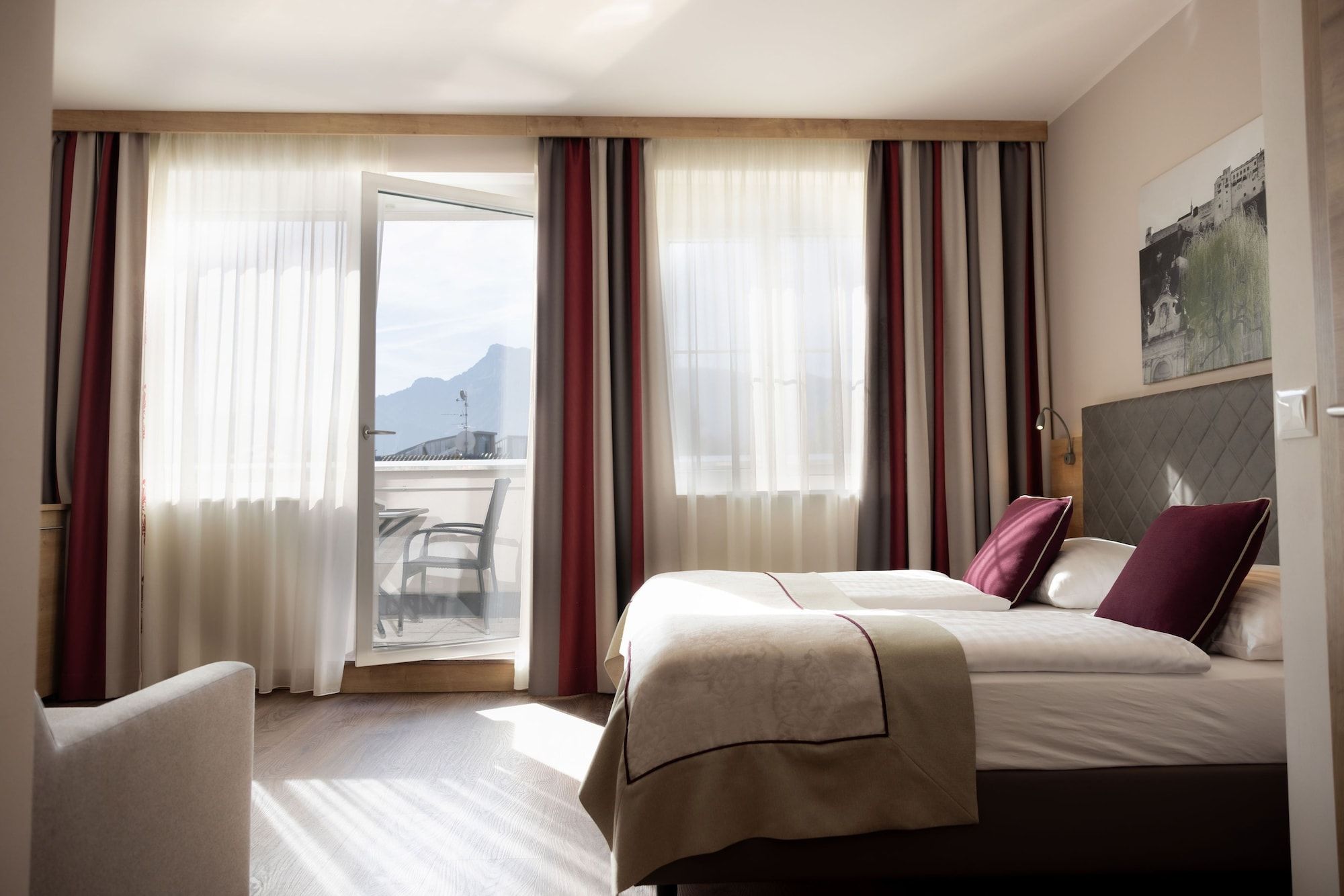 Chambre Photo
