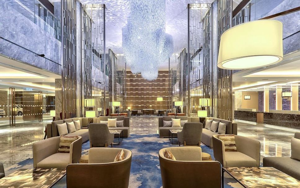 Hall d’entrée Photo