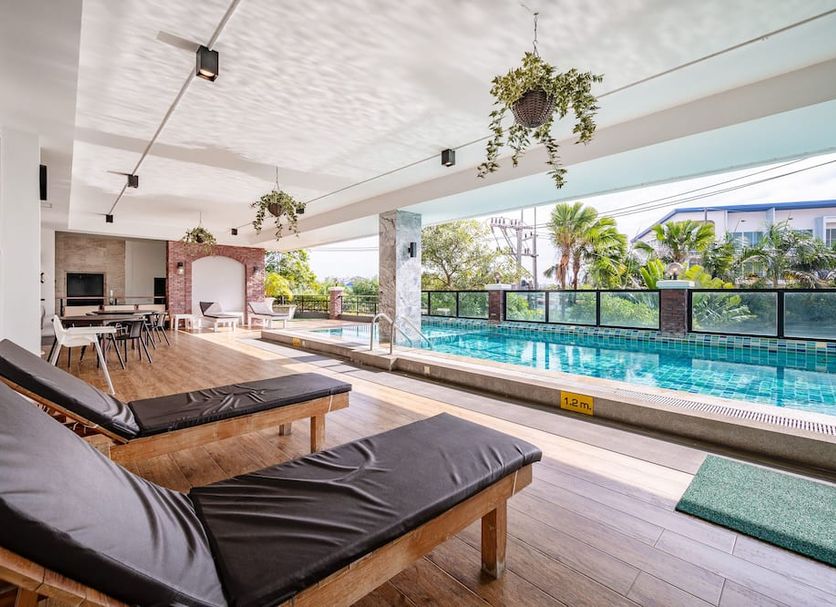 Piscine Photo