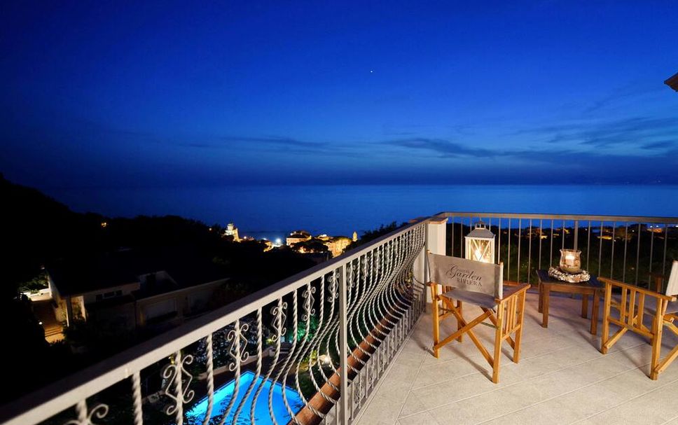 Balcon Photo