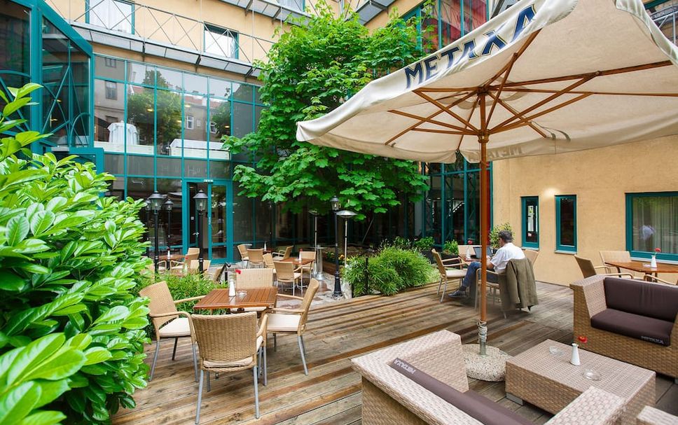 Patio Photo