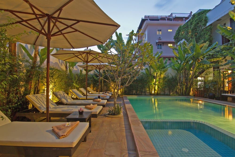 Piscine