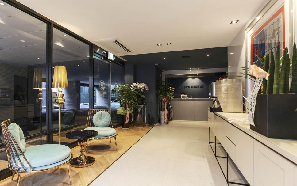 Hall d’entrée Photo