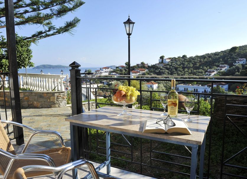 Balcon Photo