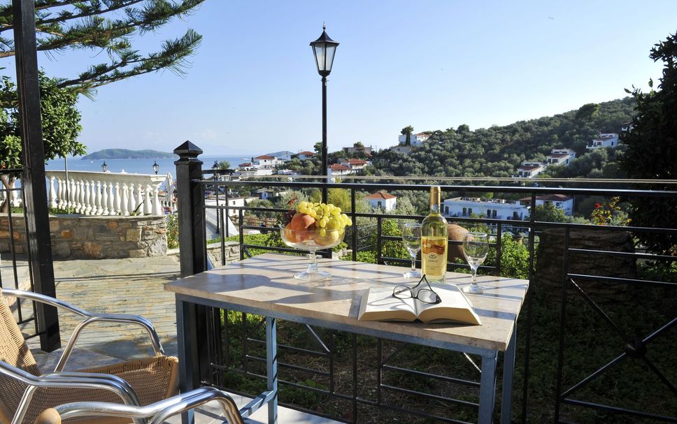 Balcon Photo