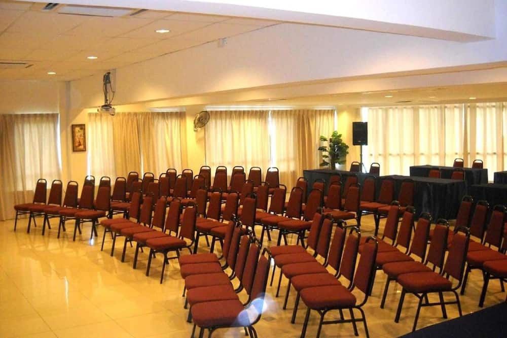 Espace de conférence