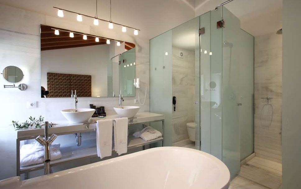 Salle de bain Photo