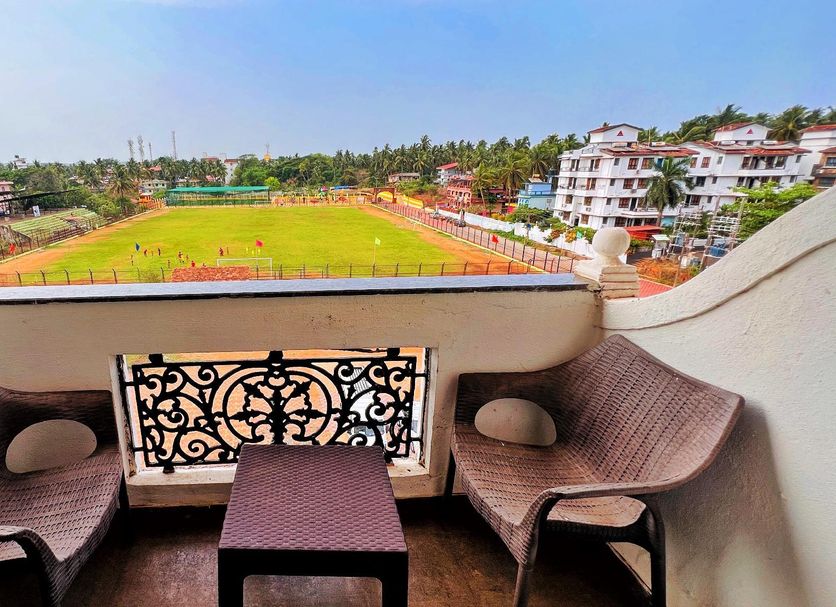 Balcon Photo