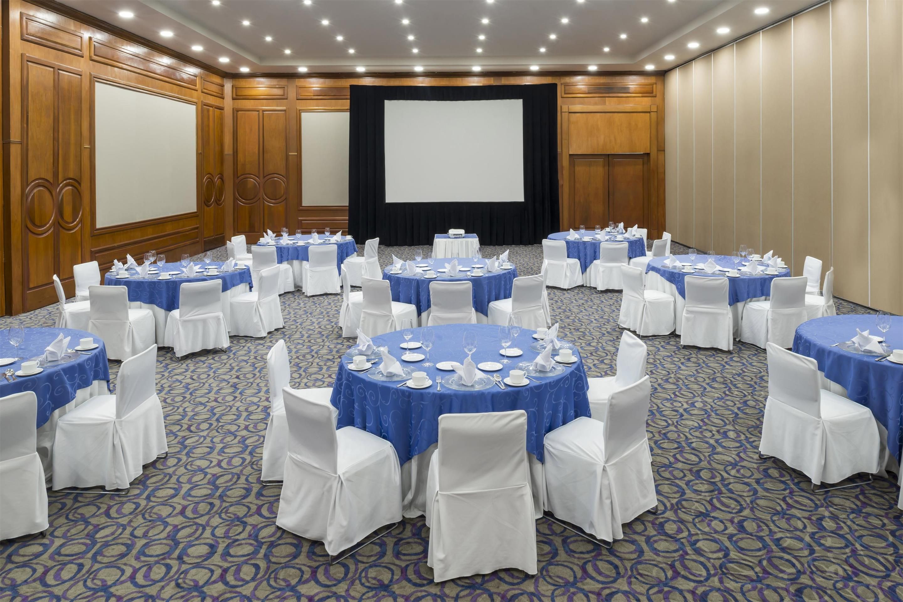 Salle de banquet Photo