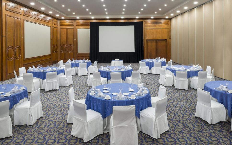 Salle de banquet Photo