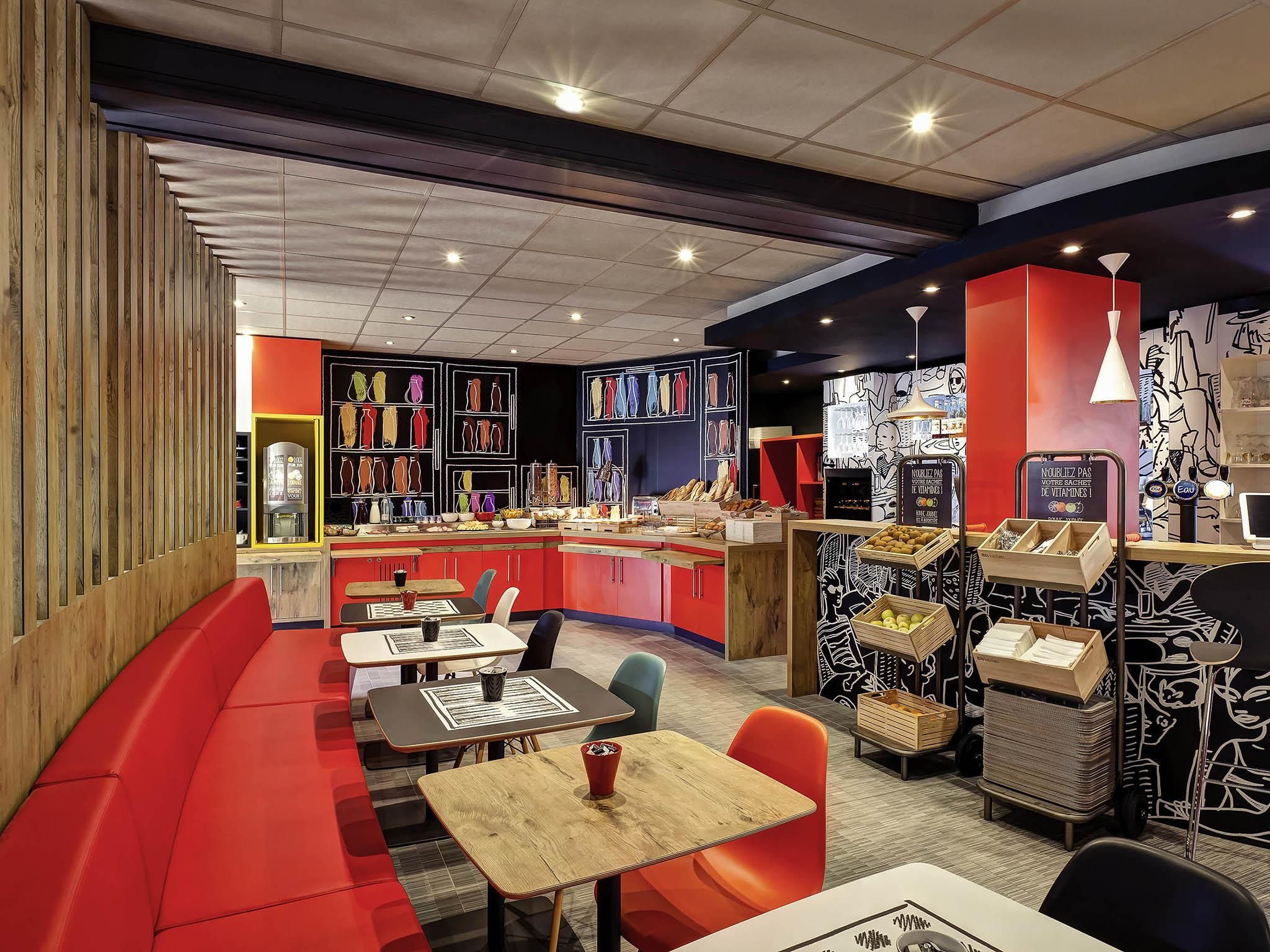 Salle à manger