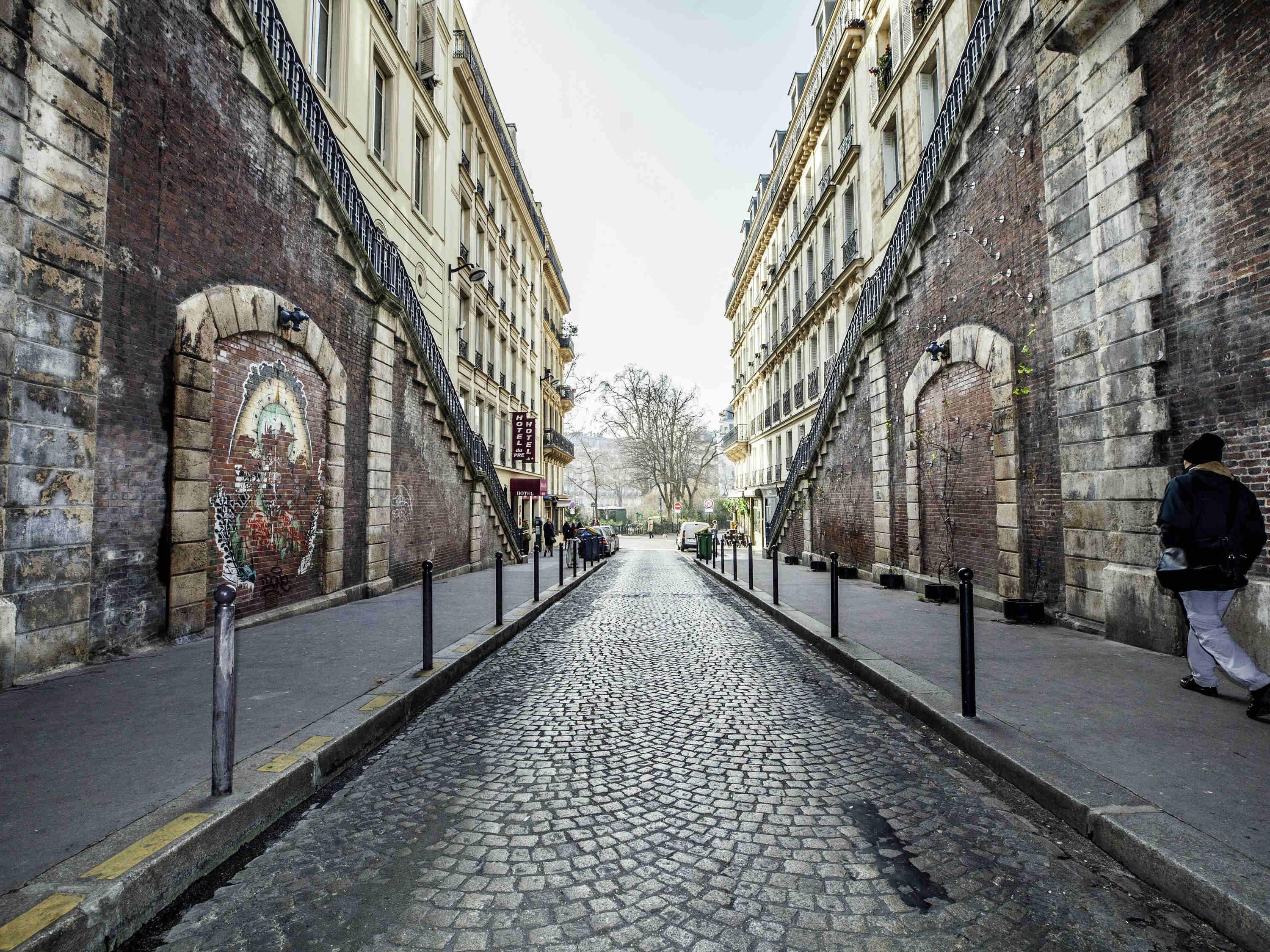 Extérieur