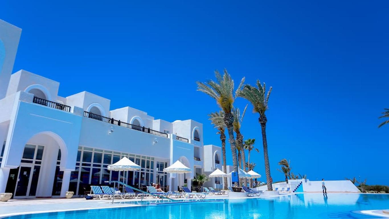 Hôtel Aljazira Beach & Spa