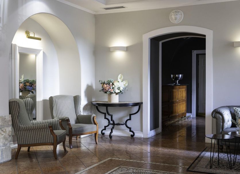 Hall d’entrée Photo