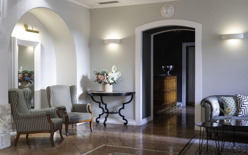 Hall d’entrée Photo