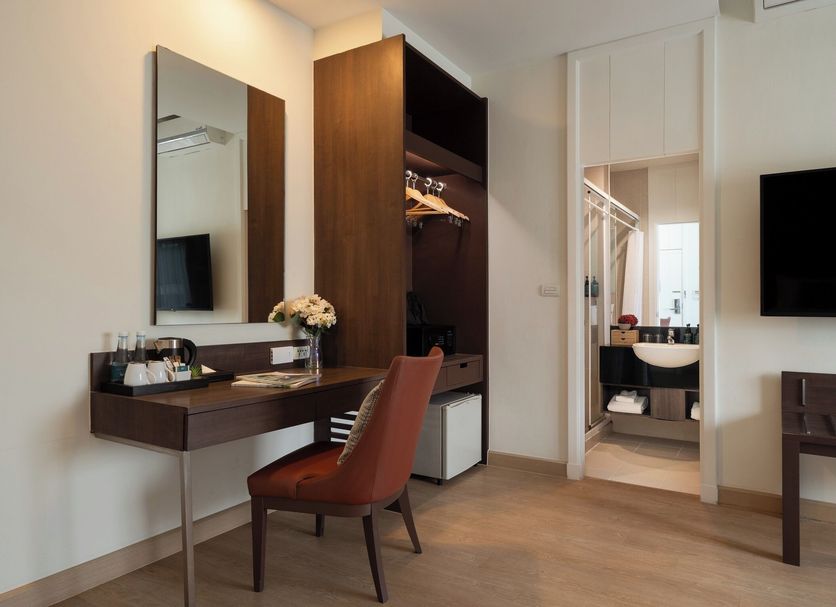 Équipements de la chambre Photo
