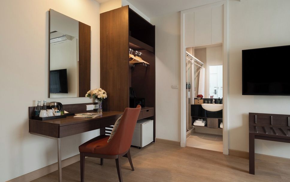 Équipements de la chambre Photo