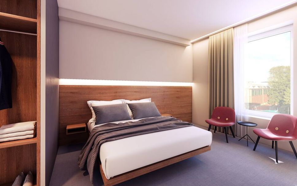 Chambre Photo