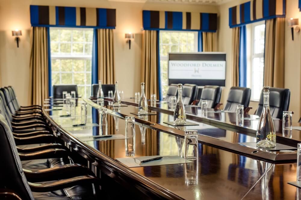 Espace de conférence