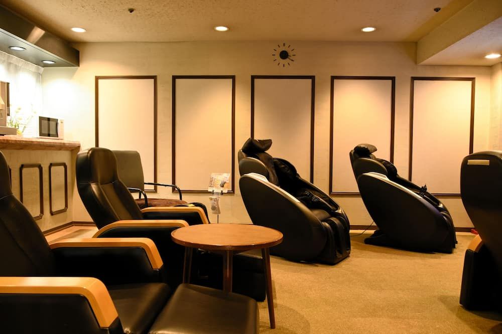Salle de sport