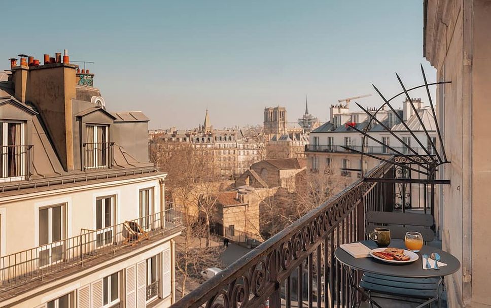 Balcon Photo